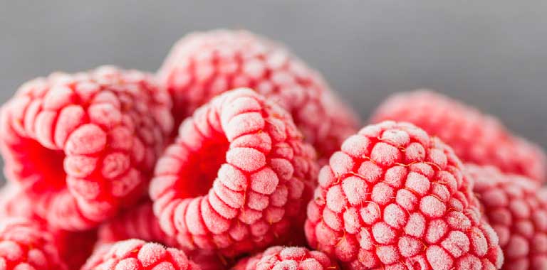 Regionaler Einkauf von Rohprodukten