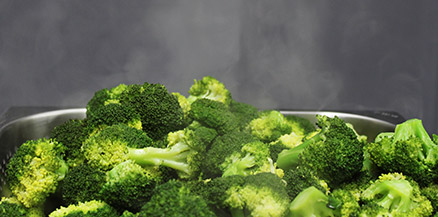 Schnellkühler FrigoJet kühlt 95°C garheisse Speisen