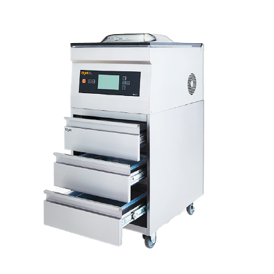 GreenVac Vakuumpumpe