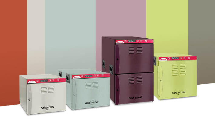 Hold-o-mat in jeder RAL-Farbe